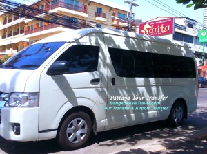 Pattaya Van Transfer Services (2)