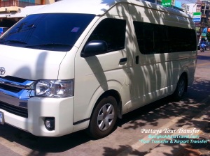 Pattaya Van Transfer Services (3)