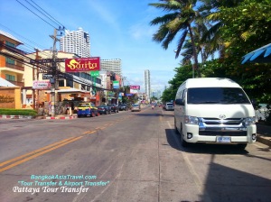 Pattaya Van Transfer Services (5)